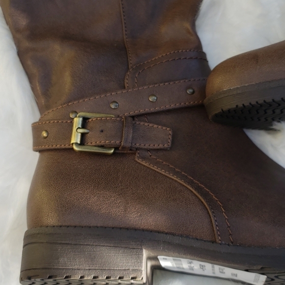 Soul Naturalizer Vikki Wide Calf High Shaft boots comfort plus size - Picture 7 of 11